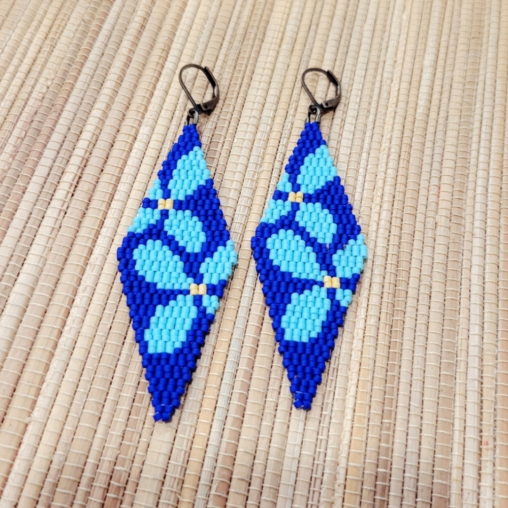 Flower Earrings